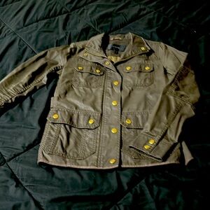 Vintage 80s J.Crew jacket